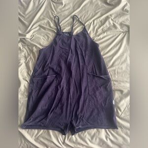 Free people hot shot romper